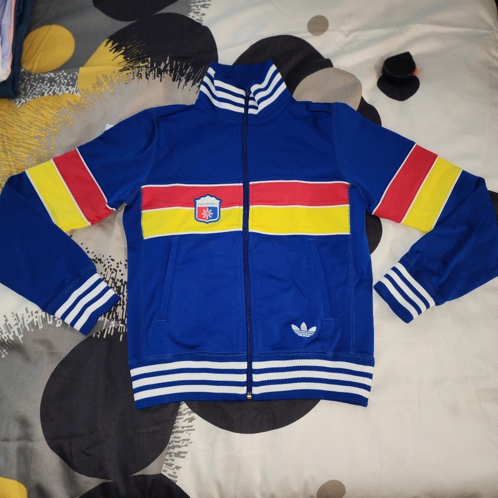 Adidas Philippines Track Jacket 2007 Limitef Edition